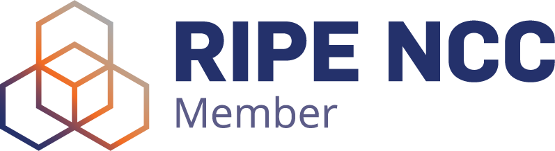 RIPE NCC Member Logo